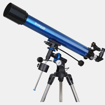 

Meade Polaris 70EQ 80EQ 80EQ-B 90EQ Astronomical Telescope High Power HD Student Dual-use Telescope