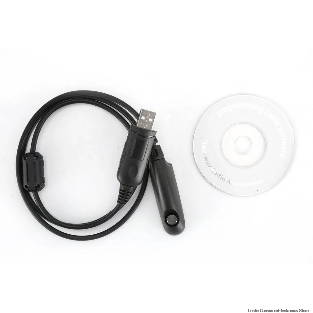 Usb Кабель для программирования для Motorola радио с магнитным кольцом Ht750 Ht1250 Pro5150 Gp328 Gp340 Gp380 Gp640 Gp680 Gp960