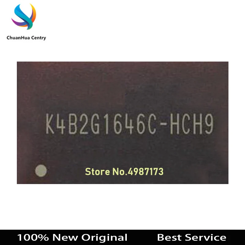 K4B2G1646C-HCH9 BGA K4B2G1646C-HCH9 Большая скидка для большего количества