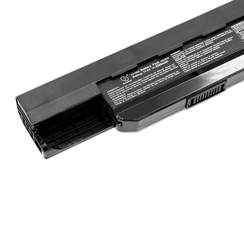 Tanie Golooloo 11.1v A32 k53 bateria do laptopa asus a32 k53 K53SV K53 K53B K53BY K53E K53F K53J K53S K53SD K53SJ x54h k53t