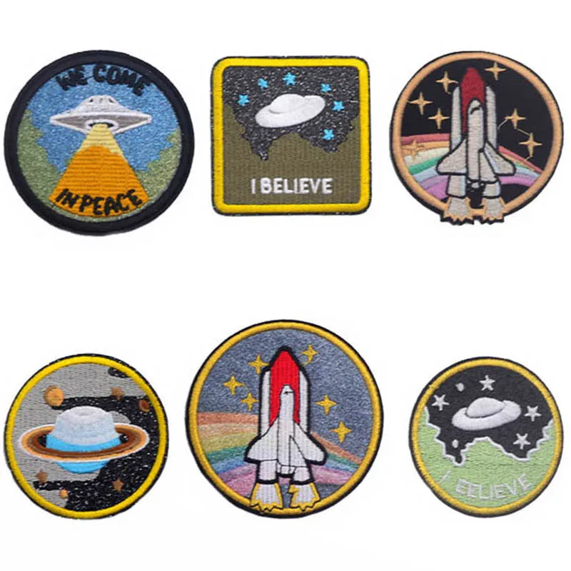 Нашивки с термоклейкой отделкой для шитья одежда костюмов пальто брюк футболок