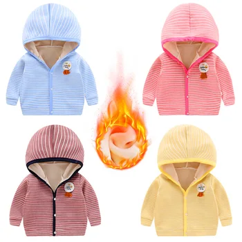

New Baby Sweater Kids Girls Witner Fashion Sweater Toddler Baby Boys Girls Long Sleeve Cartoon Cute Fox Bow Print Winter Sweater
