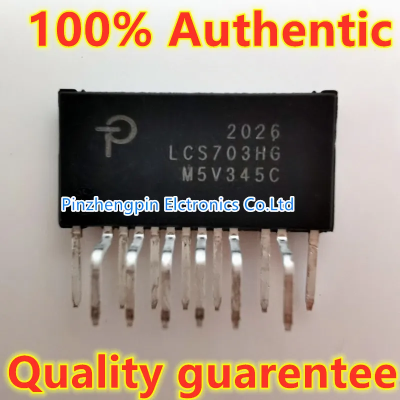 LCS703HG LCD power supply chip.High voltage power driver.
