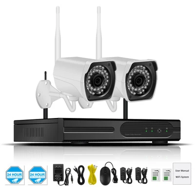 Фиолетовый Высококачественный прозрачный 1080p 2mp беспроводной монитор Набор для камеры Ipc система монитор камеры - Цвет: Фиолетовый