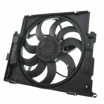 

AP03 Engine Radiator Cooling Fan N47 for BMW F20 F21 F23 F22 F34 F30 F80 F31 F32 F82 F36 17427600557