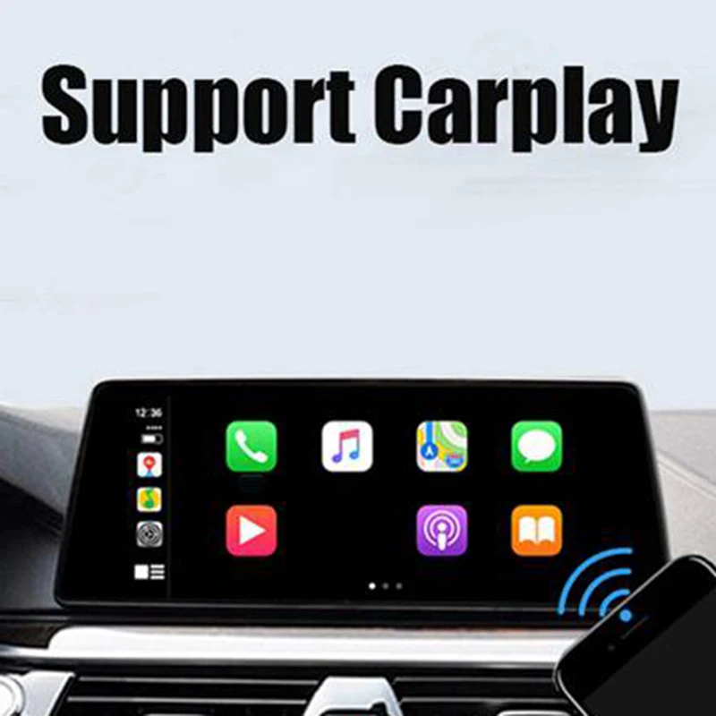 Carlinkit для беспроводной Apple Carplay/ Android Auto/ Mirrorlink/для MiNi/X1/X3/X4/X5/X6 с системой NBT smart