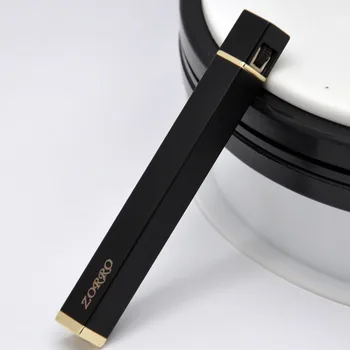 

Personality Creative Inflatable Lighter Ultra-thin Pen Lighter Electronic Lighter Gentleman Tool Support Wholesale