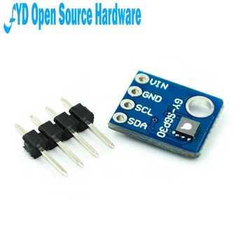 

1pcs GY- SGP30 Air Quality Gas Sensor TVOC eCO2 Carbon Dioxide Measurement Formaldehyde Module