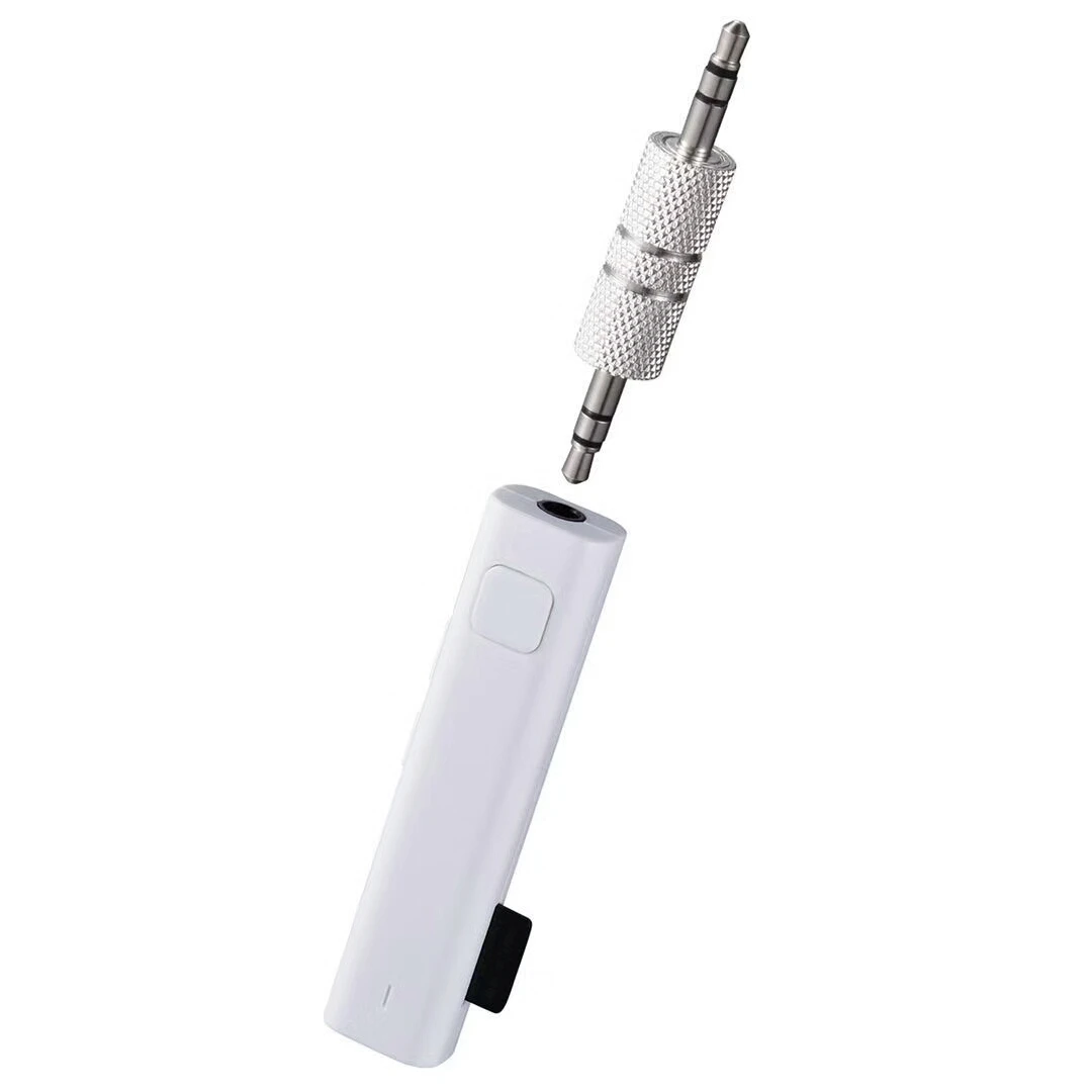 Smart Voice Translation Headset Wireless Stereo Bluetooth Mini Languages Translator Headphone Black