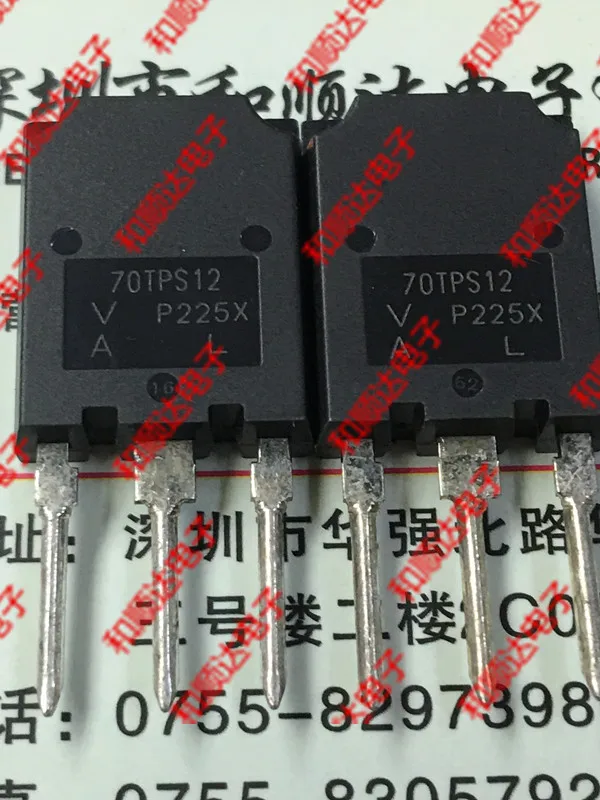 1 шт./70TPS12-247 1200V 70A TO247