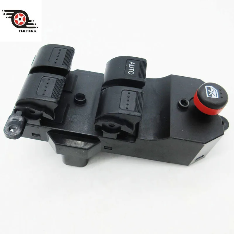 

35750SAEP0 2 главный переключатель управления окном для HONDA Fit Jazz CRV