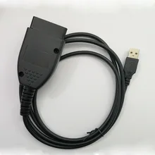 Электрические испытательные приборы общий OBDII 16-контактный диагностический кабель 1St ATMEGA162+ 16V8+ FT232RQ SKU: 1St-Multi-189