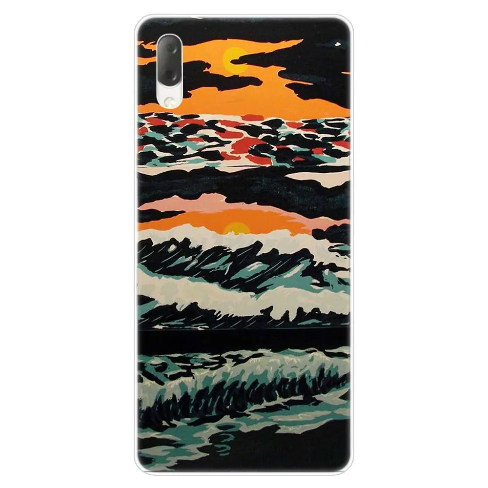 010 Армейский Камуфляж жесткий чехол для Sony Xperia L1 L2 L3 X XA XA1 XA2 XA3 ультра 10 плюс E5 XZ XZ1 XZ2 компактный XZ3 XZ5 2 20 крышка - Цвет: 010