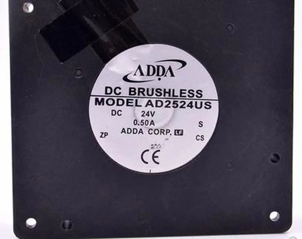 Бренд для ADDA AD2524US 120*120*32 мм DC24V 0.50A центробежный DC вентилятор охлаждения турбины |