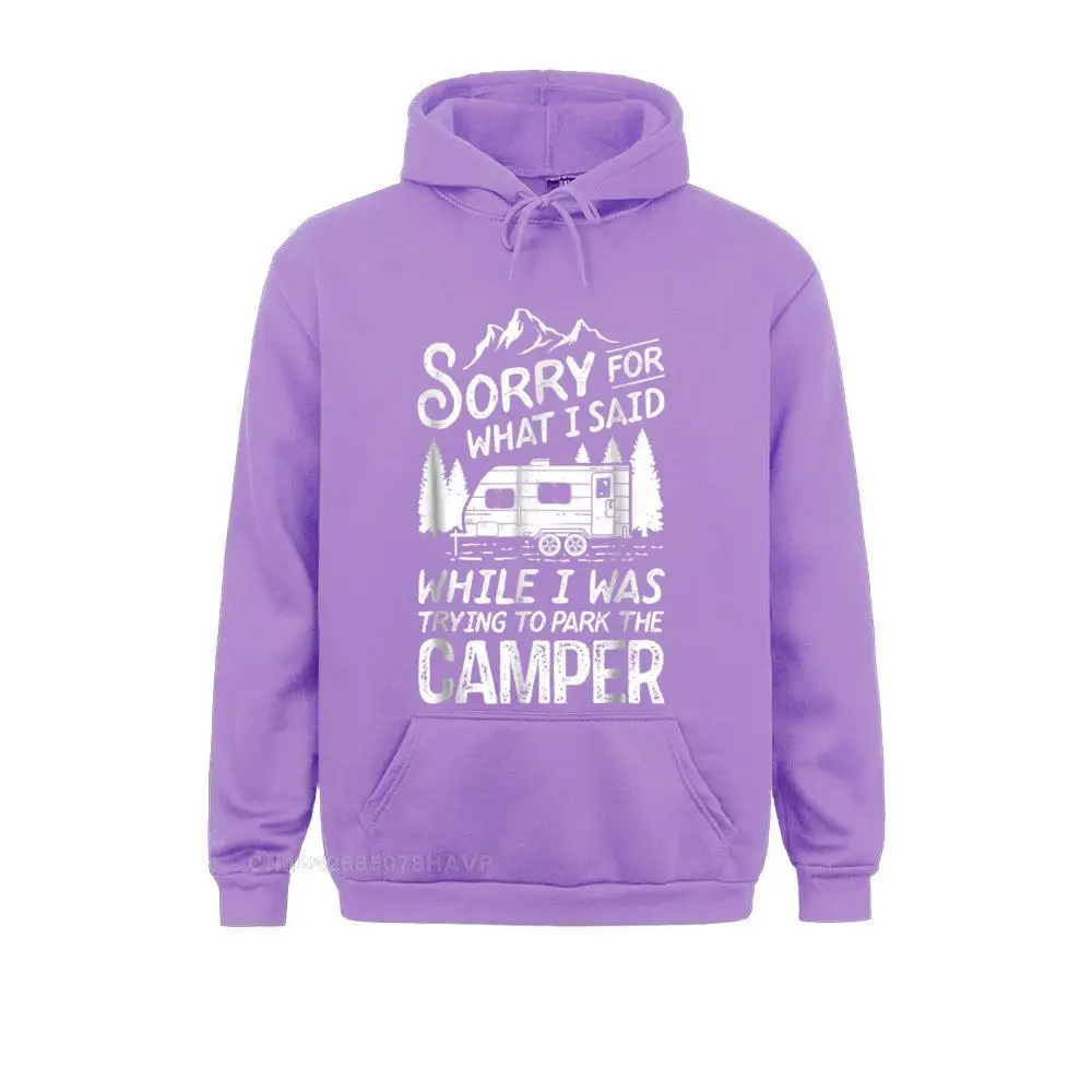  Male Long Sleeve Sorry For What I Said T Shirt Camping Driver Parking Camper__97A297 Sweatshirts Cool Hoodies Family Clothes Sorry For What I Said T Shirt Camping Driver Parking Camper__97A297purple