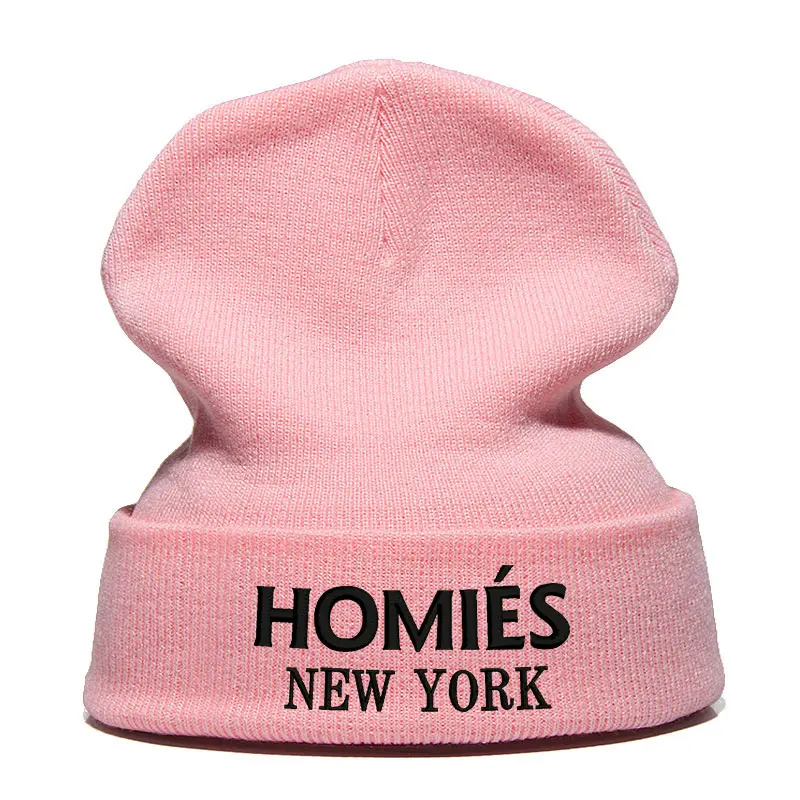 Beanie шляпа Skullie Кепки смутная зима вышивка в стиле панк Для мужчин Для женщин подростков уличных танцев забавные по заказу покупателя хип-хоп-; домашняя одежда