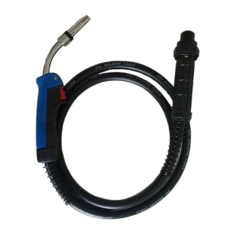 

BInzel 24KD welding torch with3m/ 5 Mheat restiance cable for MIG/MAG welding equipment.