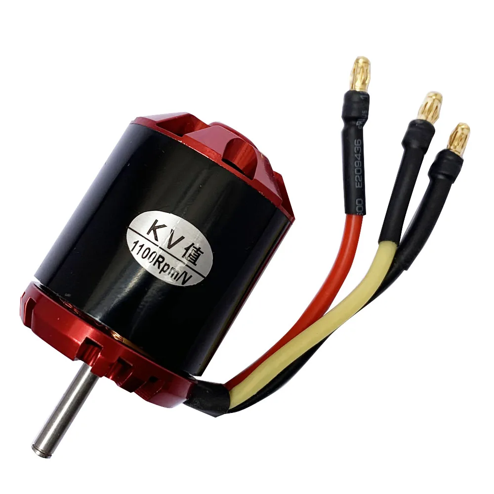 3548 KV1100 Brushless Motor 3-5S For Mini Multicopters RC Plane Helicopter Brushless Motor for RC Models 3548 KV1100 Brushless Motor 3-5S For Mini Multicopters RC Plane Helicopter Brushless Motor for RC Models