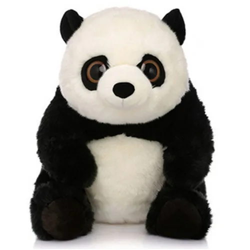 Fancytrader 24'' Pop Kawaii Plush Panda Toy Big Soft Stuffed Anime Panda Doll Gifts for Children 60cm 2 Sizes Available (5)