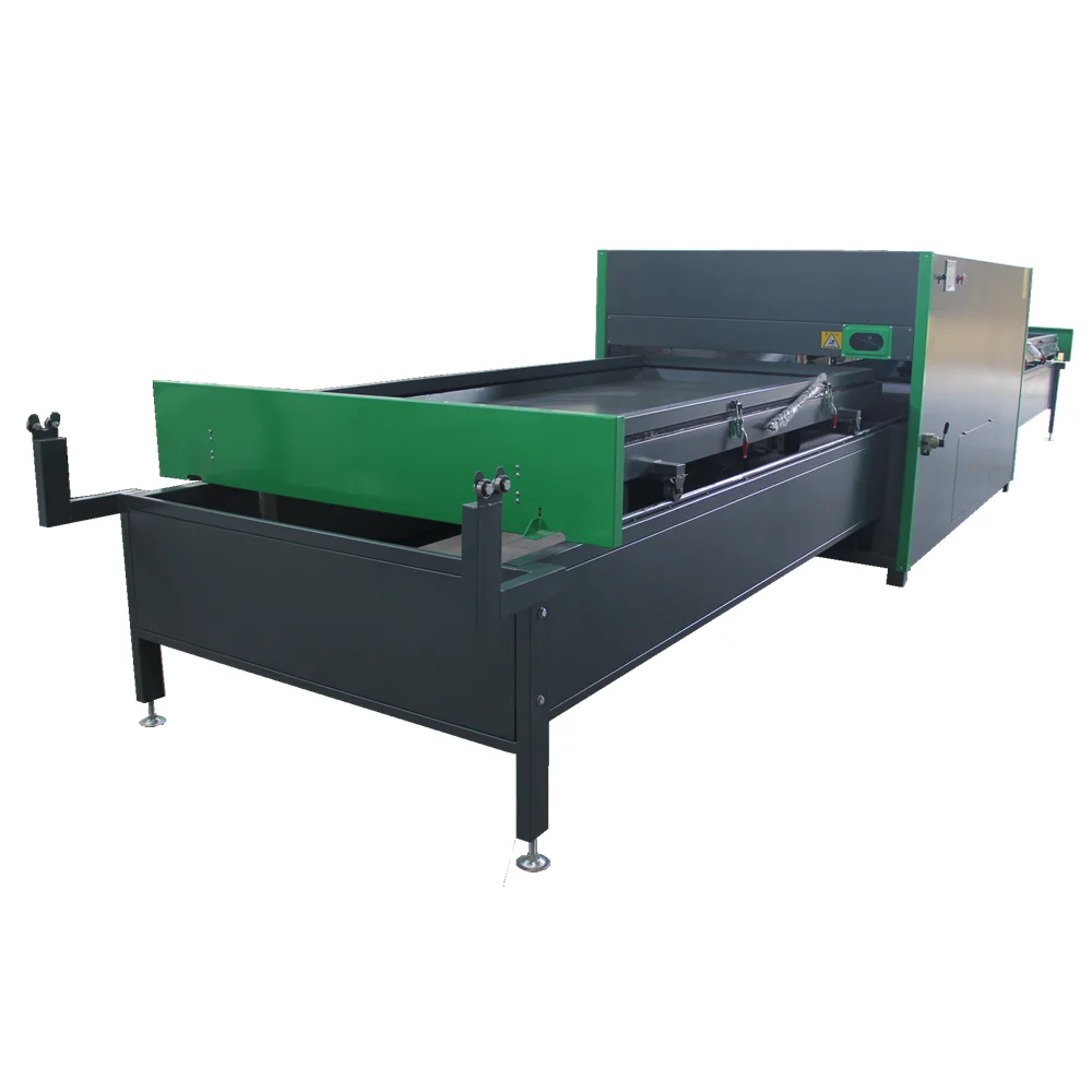 Auto woodworking Vacuum Membrane Press cnc router laser engraver