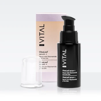 

KPS VITAL SERUM + OLEALEAF 30ML