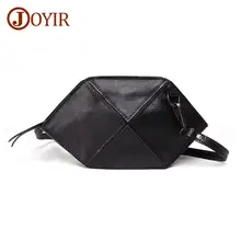 JOYIR высокое качество из натуральной кожи женские модные сумки для женщин растительного дубления кожи сумки через плечо Горячая