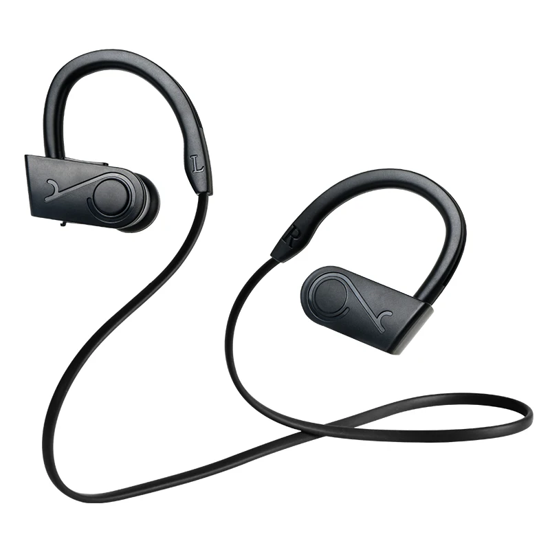 Comerow магнитные беспроводные bluetooth наушники для музыки телефона шейным спорта
