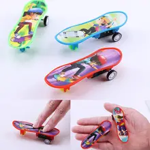 Профессиональные Пластиковые стенд гриф скейтборд мини палец Панели скейт грузовик Пальчиковый скейтборд для малыша игрушка в подарок