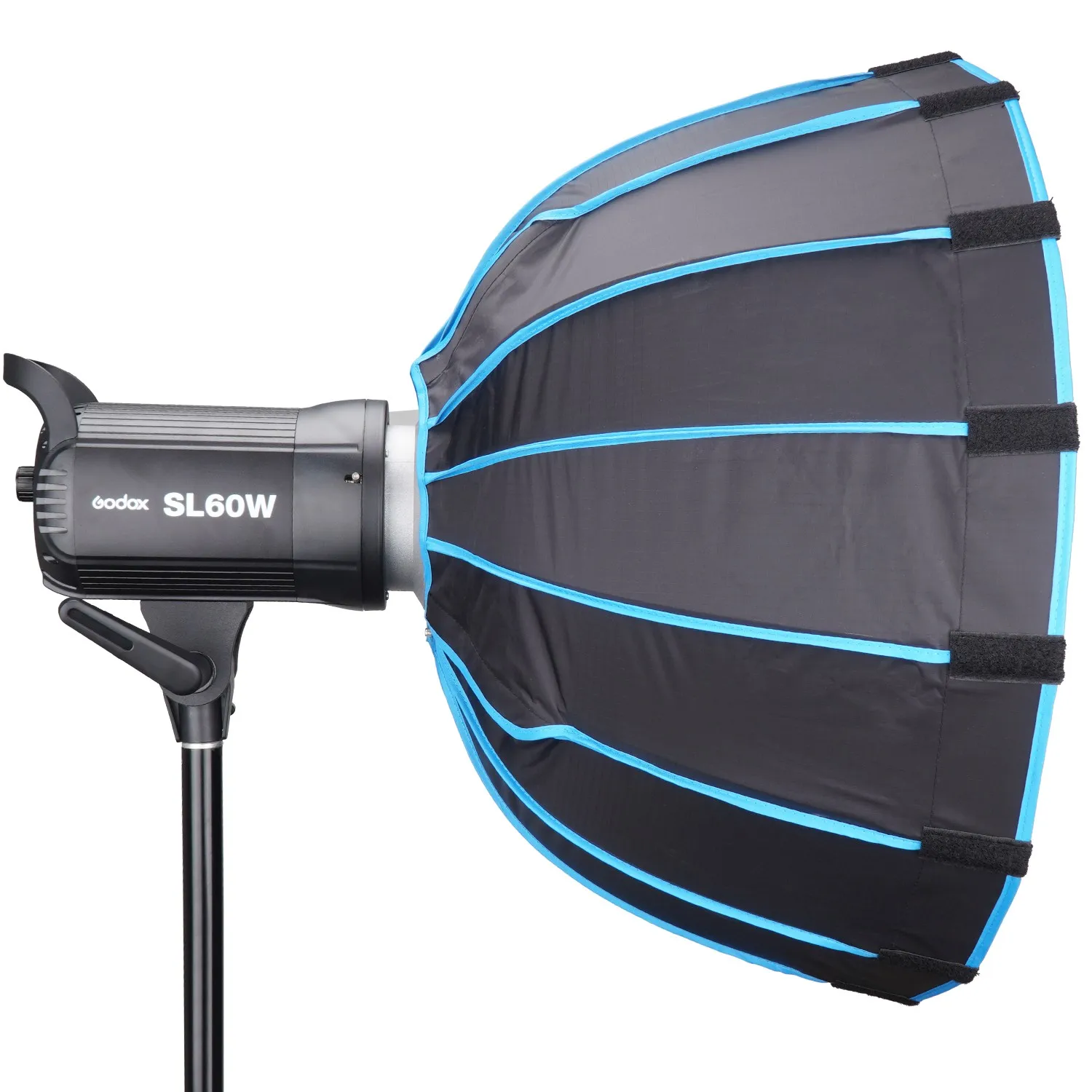 

Umbrella Softbox Bowens Mount for for Aputure 120D II 300D II Godox SL-60W SL-150W AD300PRO AD400PRO AD600BM X60 X60 RGB