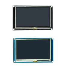 4.3 inch HMI Resistive TOUCH Screen LCD Interface Display Replace Module