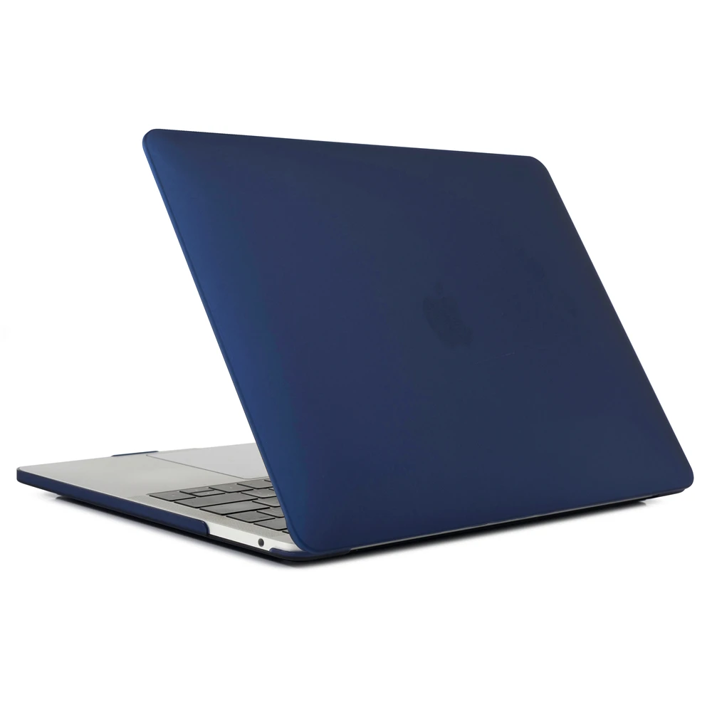 Чехол для ноутбука MacBook Pro 16 дюймов матовая текстура чехол для ноутбука устойчивый к царапинам матовый защитный чехол для MacBook Pro 16