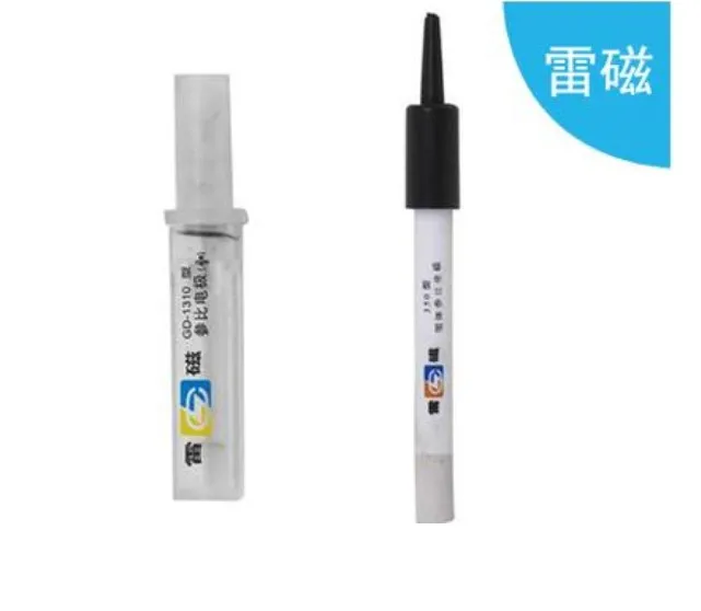 

Shanghai Leici GD-1370 calomel reference electrode calomel reference electrode insert Q6/GD-1370A