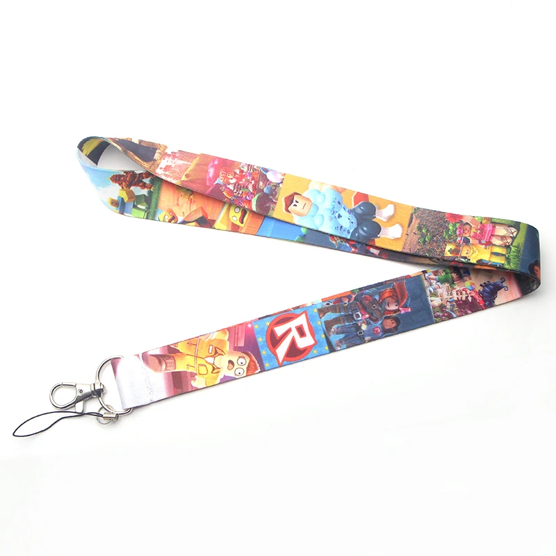 PC168 20 шт./лот Давид Боуи Талреп Бейдж ID Lanyards/Мобильный телефон Веревка/ключ ремешок на шею Ремни Аксессуары