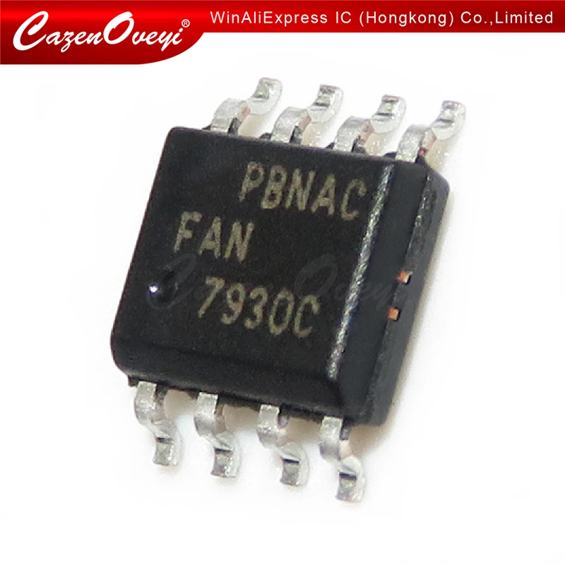 10 шт./лот FAN7930C FAN7930 7930C SOP-8 в наличии | Электронные компоненты и принадлежности