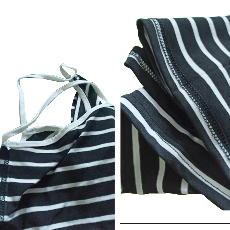 Bath Towel Bathrobe Striped Beach Dress Fast Dry Wrap Women Bath towels Sling Clothes robe de plage beach dress Holiday Swim