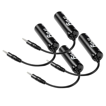 

IRig 4Pcs Guitar Effects Interface Adapter Converter Link Devices Guitar Interface Converter Replacement