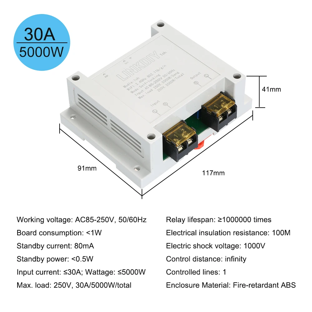 EWeLink умный Wifi переключатель универсальный модуль 1CH AC85-250V беспроводной переключатель таймер приложение голосовой пульт дистанционного управления для Alexa Google Home