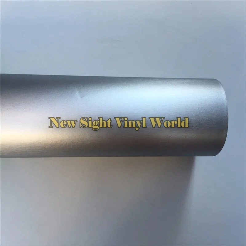 Matte-Chrome-Silver-Brushed-Vinyl-Wrap (4)