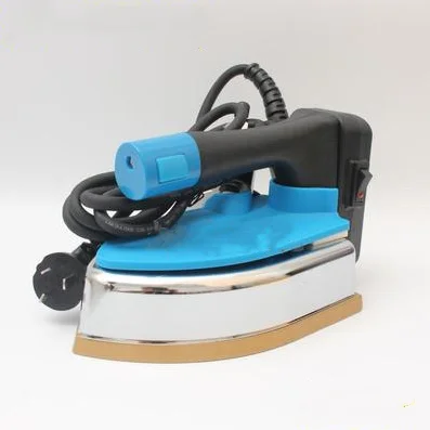 1600W Powerful Electric Garment Steamer Steam Iron For Clothes suits shirt flatiron 5 Level Adjustable Temperature Wet Dry