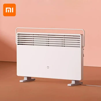 شراءشاومي Mijia سخان كهربائي 2200 واط الشتاء الاحترار مروحة تسخين الهواء مقاوم للماء الحمام سخان المنزل ترموستات الإصدار