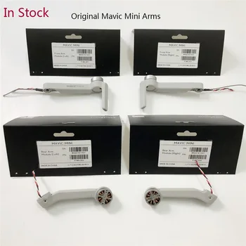 

In Stock Original Brand New Mavic Mini Replacement Arms with Motor for DJI Mavic Mini Motor Arm Repair Service Spare Parts