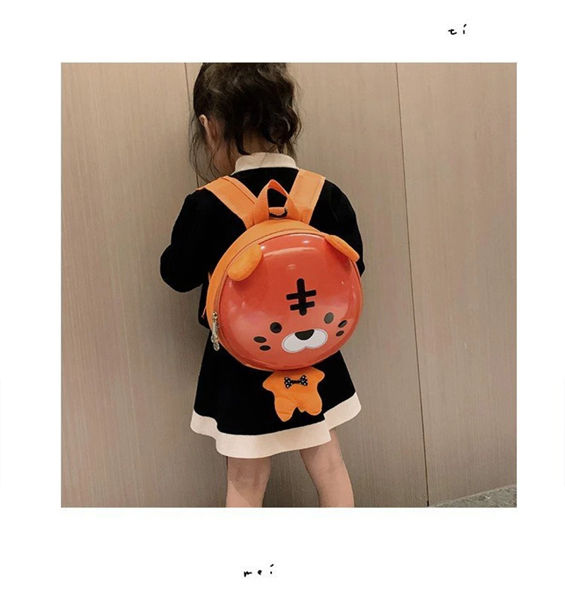 MOTOHOOD Toddler Backpack Anti Lost Kids Baby Bag Cartoon Animal Children Backpacks Kindergarten School Bag for girls and boys (9)