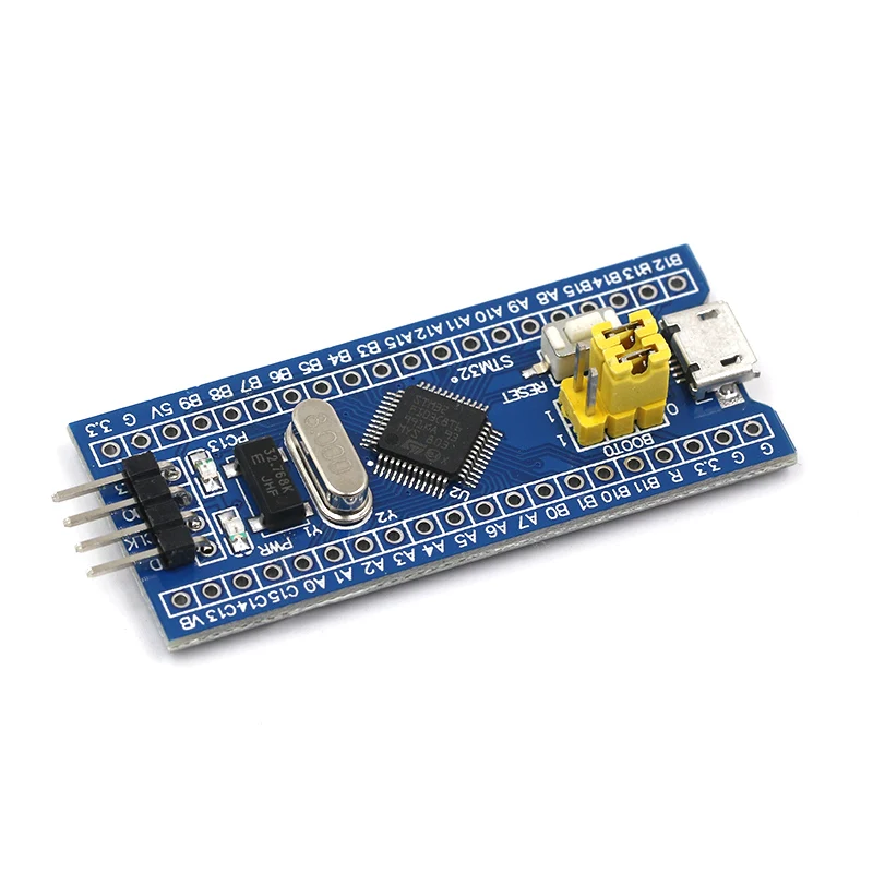 STM32F103C8T6 ARM STM32 Минимальная плата развития системы модуль для Arduino|module|module board |