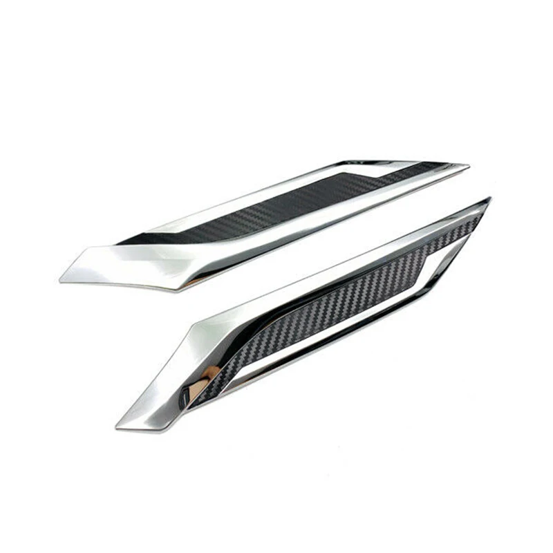 Декоративный головной светильник для Toyota RAV4 Замена износостойкости 1 пара экстерьера автомобиля