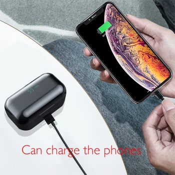 

G6S TWS headphones bluetooth For ZTE Blade V7 Plus V7 Max V8 Mini V8 Pro V9 Vita L3 S6 S7 A520 A512 A6 A610 A601 wireless earbud