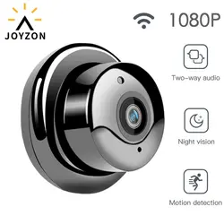 Joyzon мини камера HD 1080P датчик ночного видения Видеокамера движения DVR микро камера Спорт DV видео маленькая камера