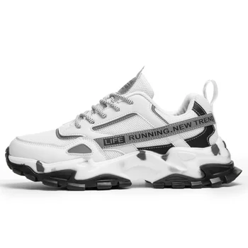 

Fall and winter the latest explosion of men's shoes fashion with the personality of the main push pop shoes