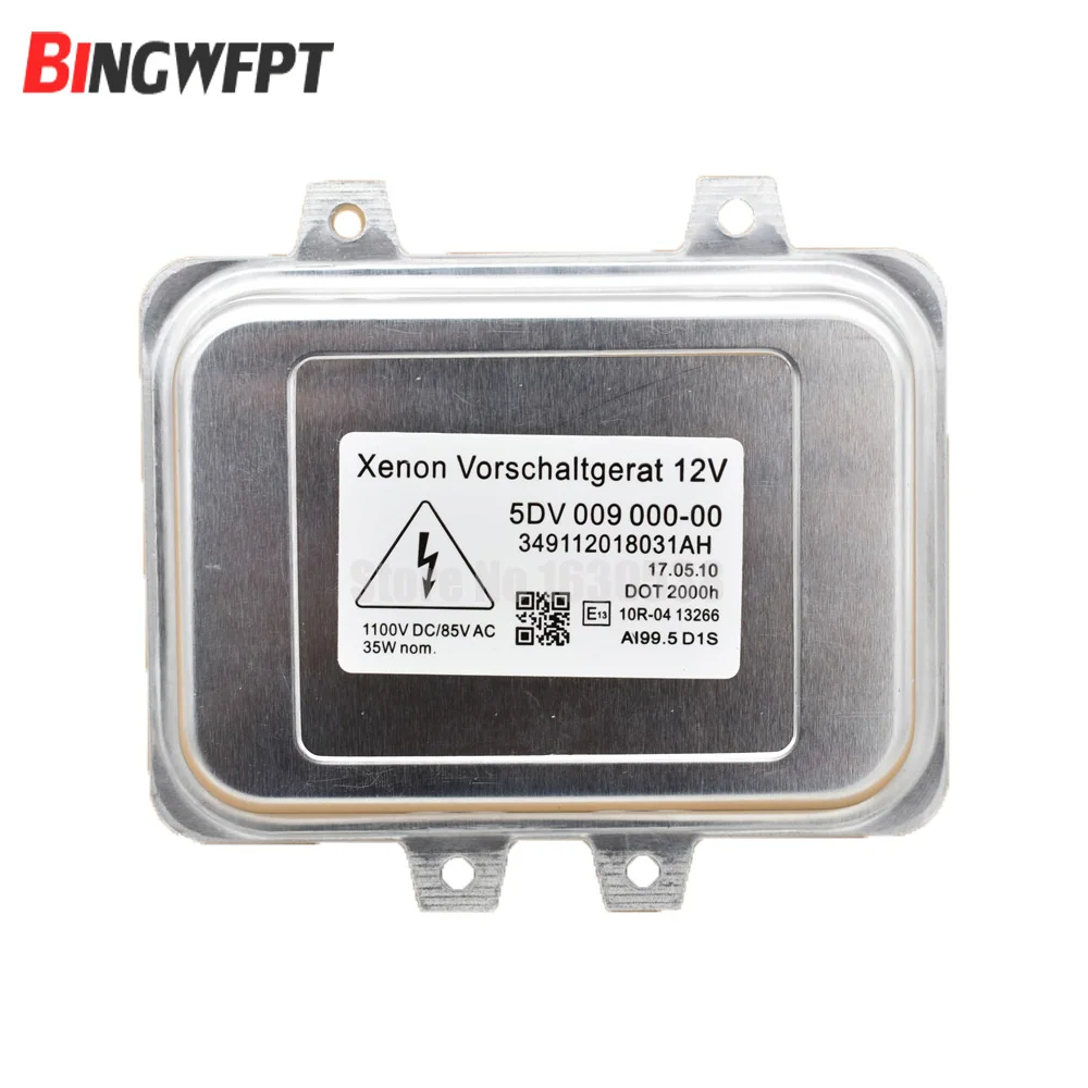 5DV 009 000 00 / 5DV009000 00 / 12767670 Xenon Vorschaltgerat 12V D1S 2PIN Ballast xenon ballast