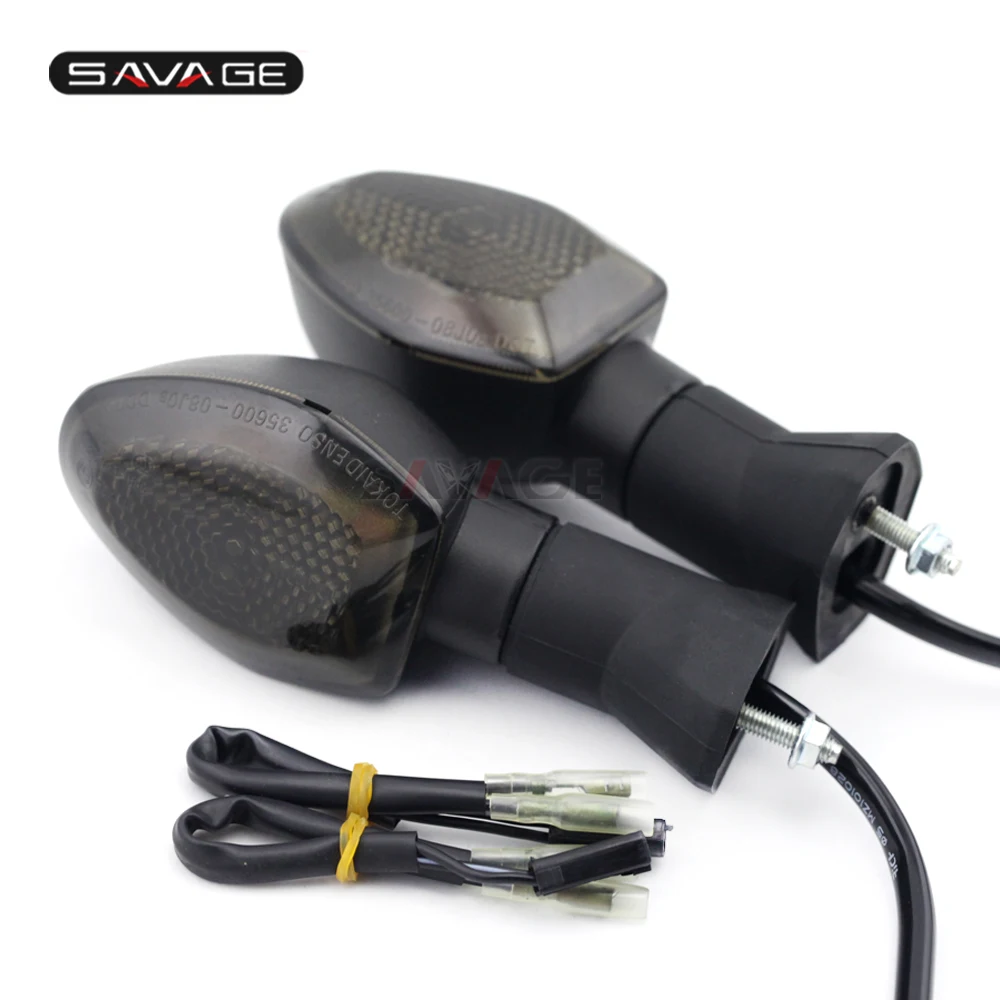 Turn Signal Light Lamp For SUZUKI GSXS (29)