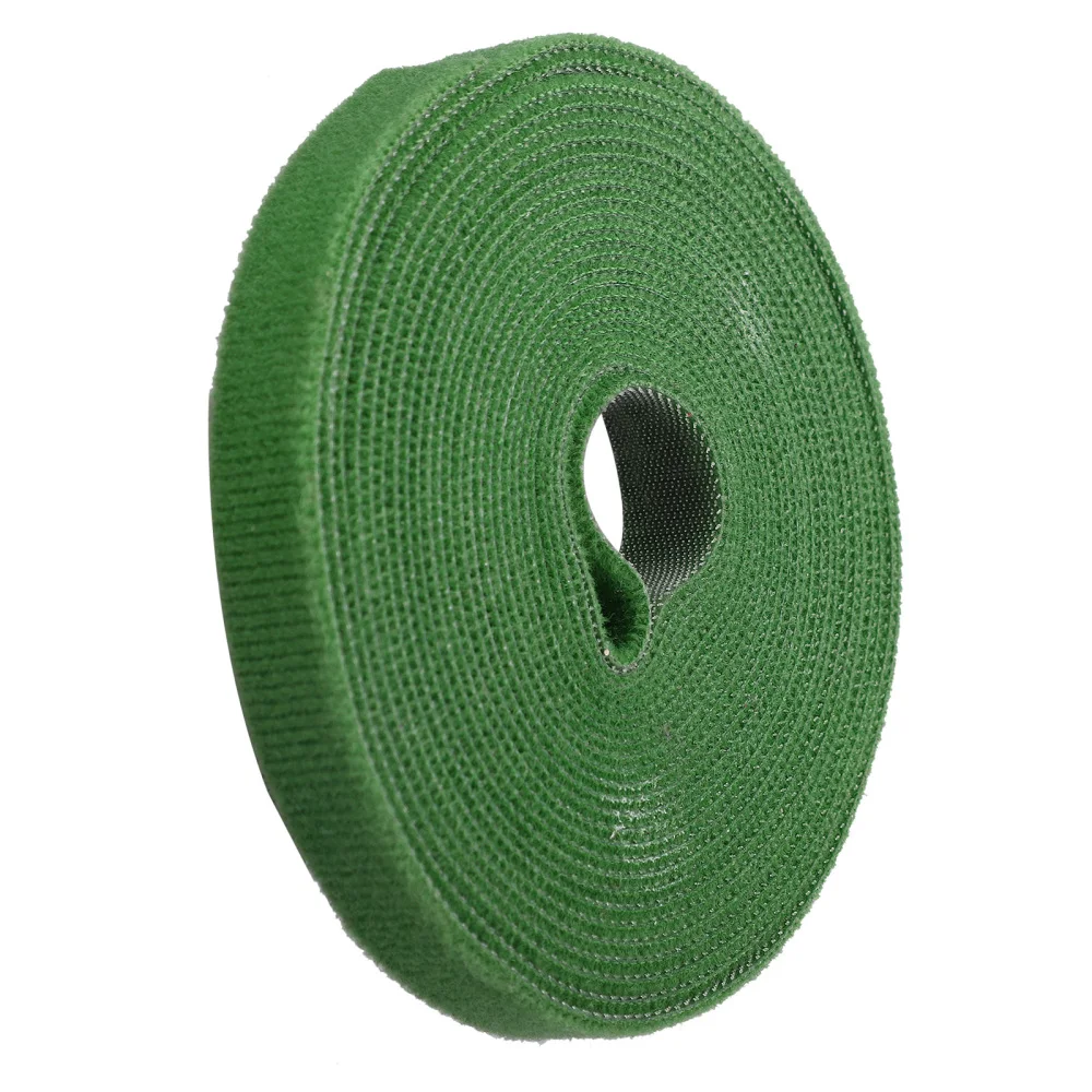Greenhouse Lianas Plant Bandage Garden Tie Fixed Straps Clip Nylon